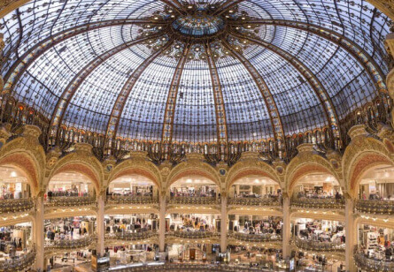 Deal GALERIES LAFAYETTE / June 2018